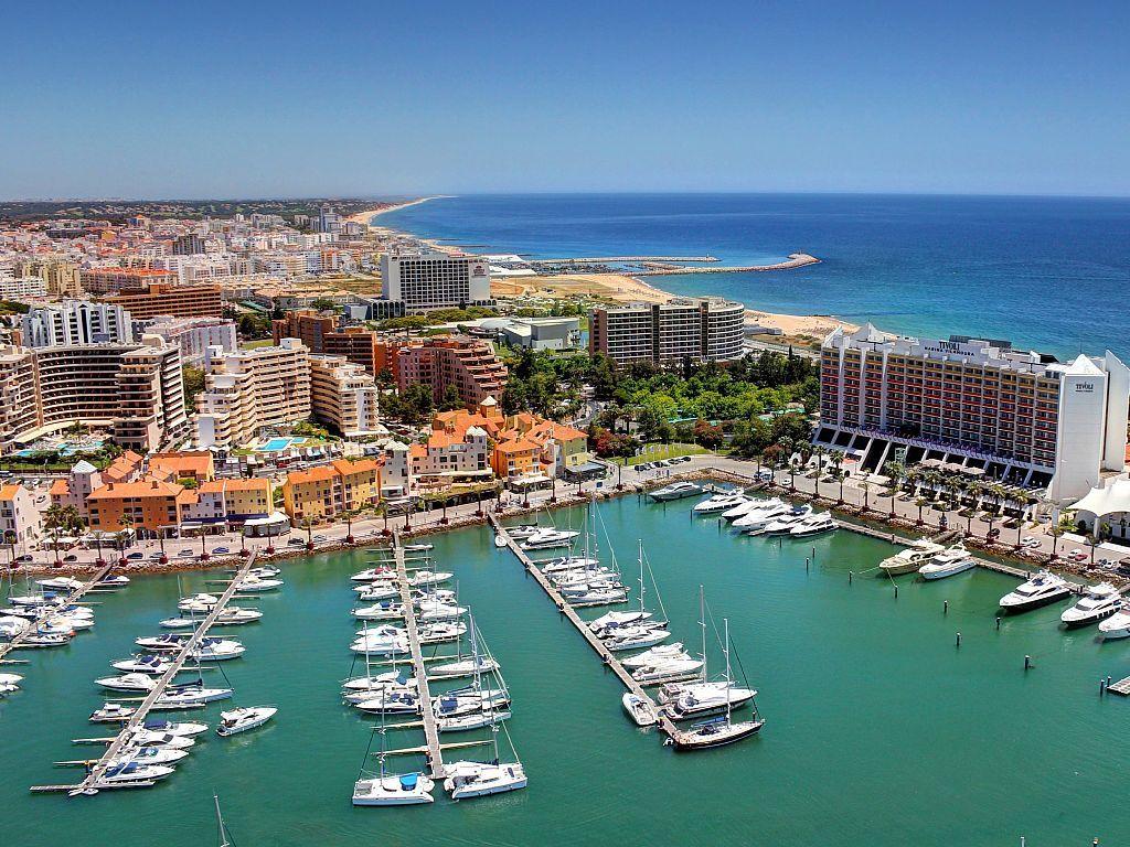 Vilamoura Apartment Bagian luar foto
