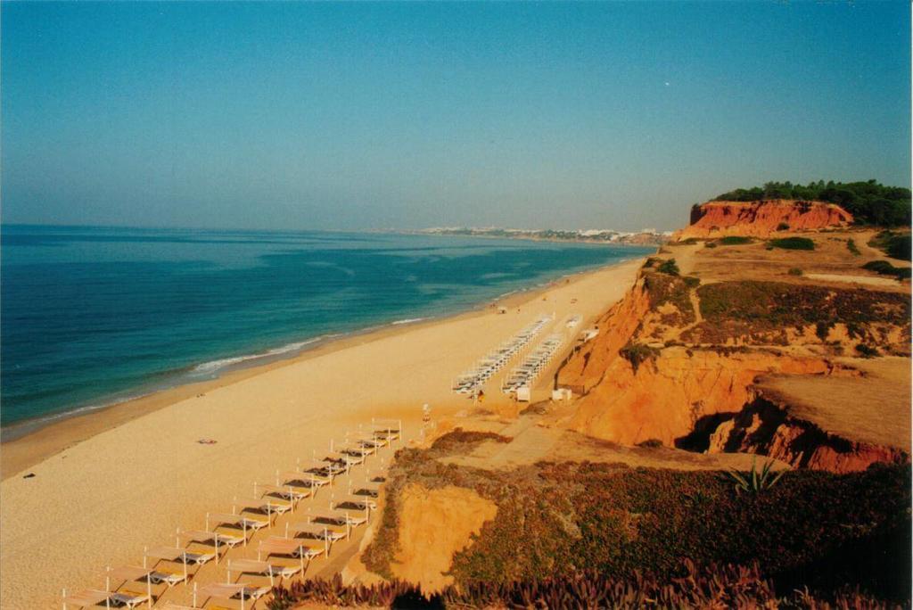Vilamoura Apartment Bagian luar foto